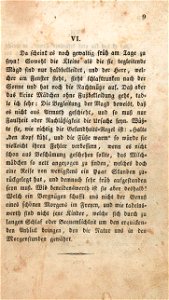 Leseübungen für die zarte Jugend 09