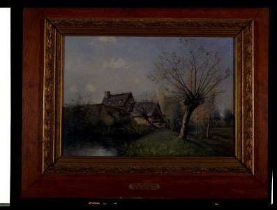 Les Menguy - Francisque Lemoine - musée d'art et d'histoire de Saint-Brieuc, DOC 198