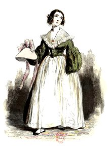 Les Français peints par eux-mêmes - tome I, 1840 (page 308 crop)