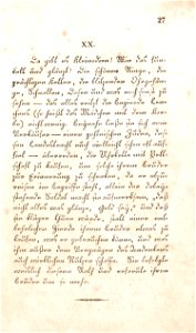 Leseübungen für die zarte Jugend 27