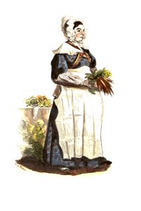 Les Français peints par eux-mêmes - tome I, 1840 (page 452 crop)