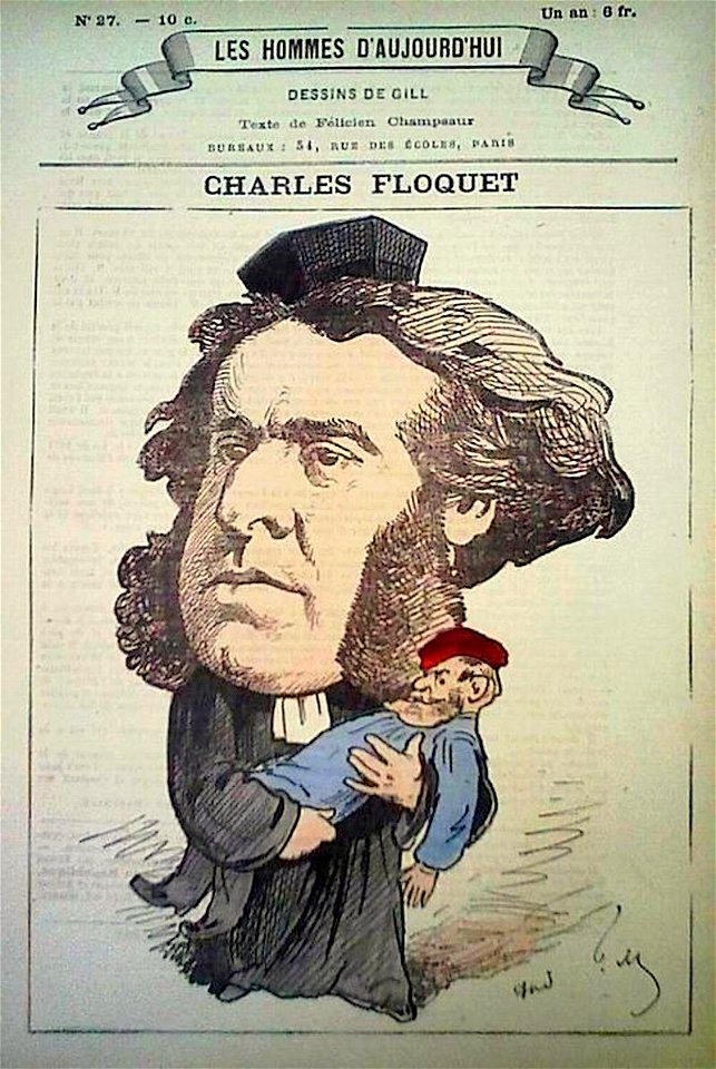 Les Hommes N 27 Charles Floquet