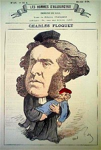 Les Hommes N 27 Charles Floquet