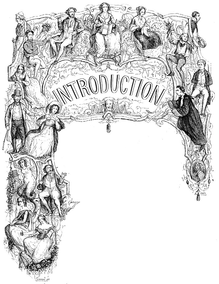 Les Français peints par eux-mêmes - tome I, 1840 (page 13 crop)