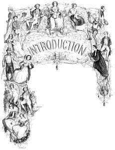 Les Français peints par eux-mêmes - tome I, 1840 (page 13 crop)
