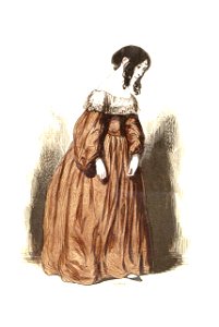 Les Français peints par eux-mêmes - tome I, 1840 (page 412 crop)