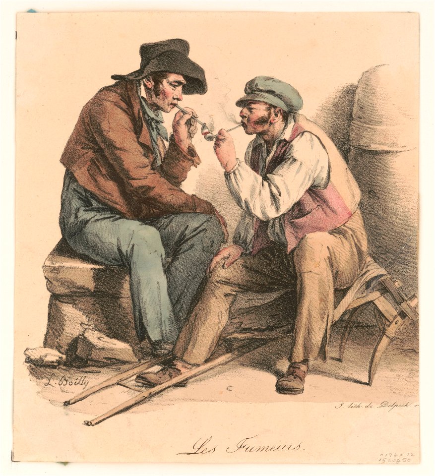 Les fumeurs LCCN2003680593