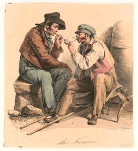 Les fumeurs LCCN2003680593