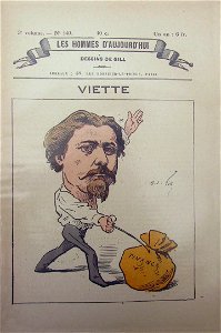 Les Hommes N 140 Jules Viette