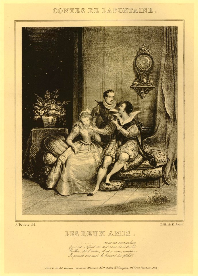 Les Deux Amis (BM 1900,1231.4297 1)