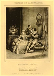 Les Deux Amis (BM 1900,1231.4297 1)