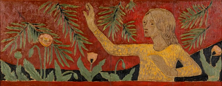 Les Fées aux balles d’or 2 serusier