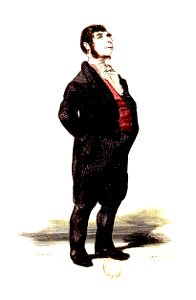 Les Français peints par eux-mêmes - tome I, 1840 (page 258 crop)