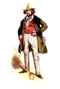 Les Français peints par eux-mêmes - tome I, 1840 (page 318 crop)