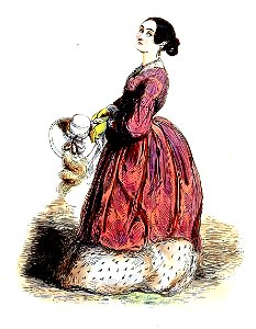 Les Français peints par eux-mêmes - tome I, 1840 (page 148 crop)