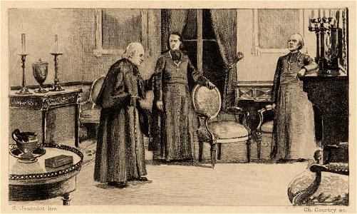 Les Misérables - Une restriction