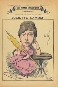 Les Hommes N 118 Juliette Lamber