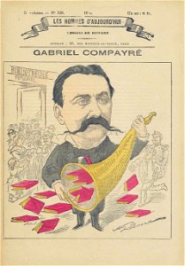 Les Hommes N 228 Gabriel Compayré