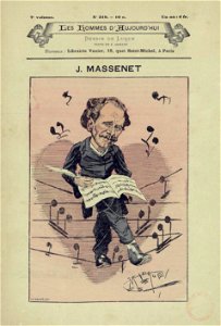 Les Hommes N 319 J Massenet