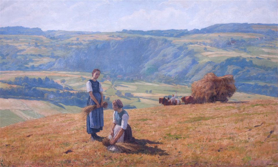Les Glaneuses