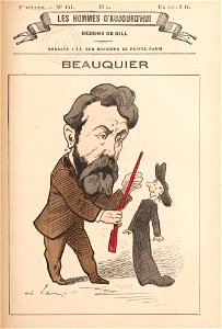 Les Hommes N 141 Beauquier