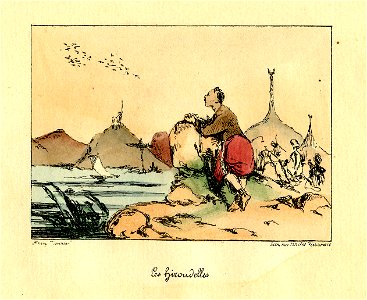 Les hirondelles (BM 2006,U.281)