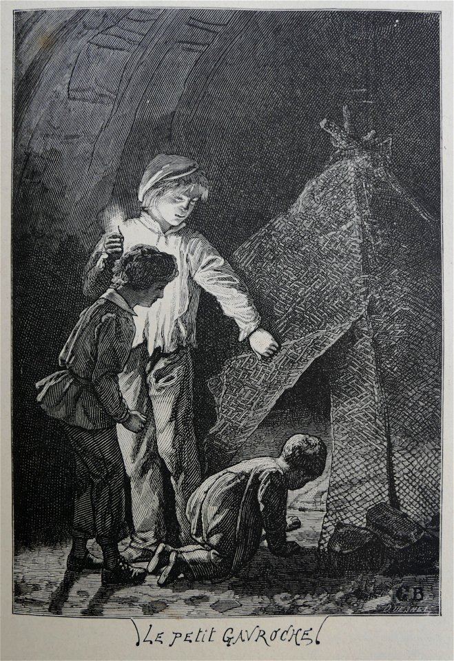 Les Misérables Brion Ollendorff