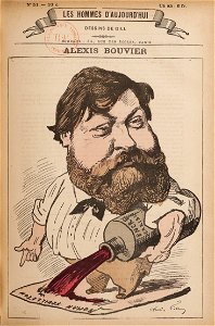 Les Hommes N 51 Alexis Bouvier
