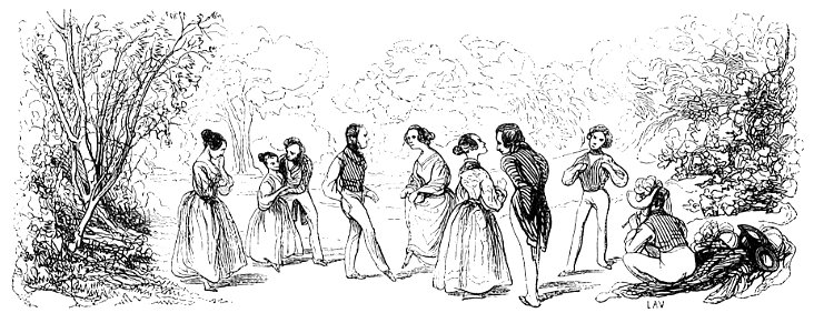 Les Français peints par eux-mêmes - tome I, 1840 (page 39 crop)