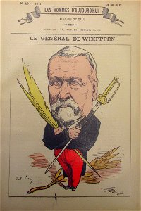 Les Hommes N 40 Wimpffen