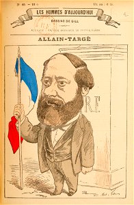 Les Hommes N65 Allain-Targé