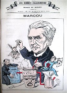 Les Hommes N 197 Théophile Marcou