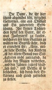 Leseübungen für die zarte Jugend 05