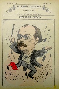 Les Hommes N 57 Charles Lecoq