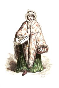 Les Français peints par eux-mêmes - tome I, 1840 (page 474 crop)