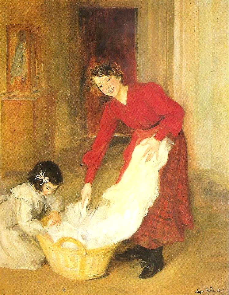 Les mestresses de casa