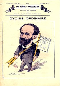 Les Hommes N 161 Dyonis