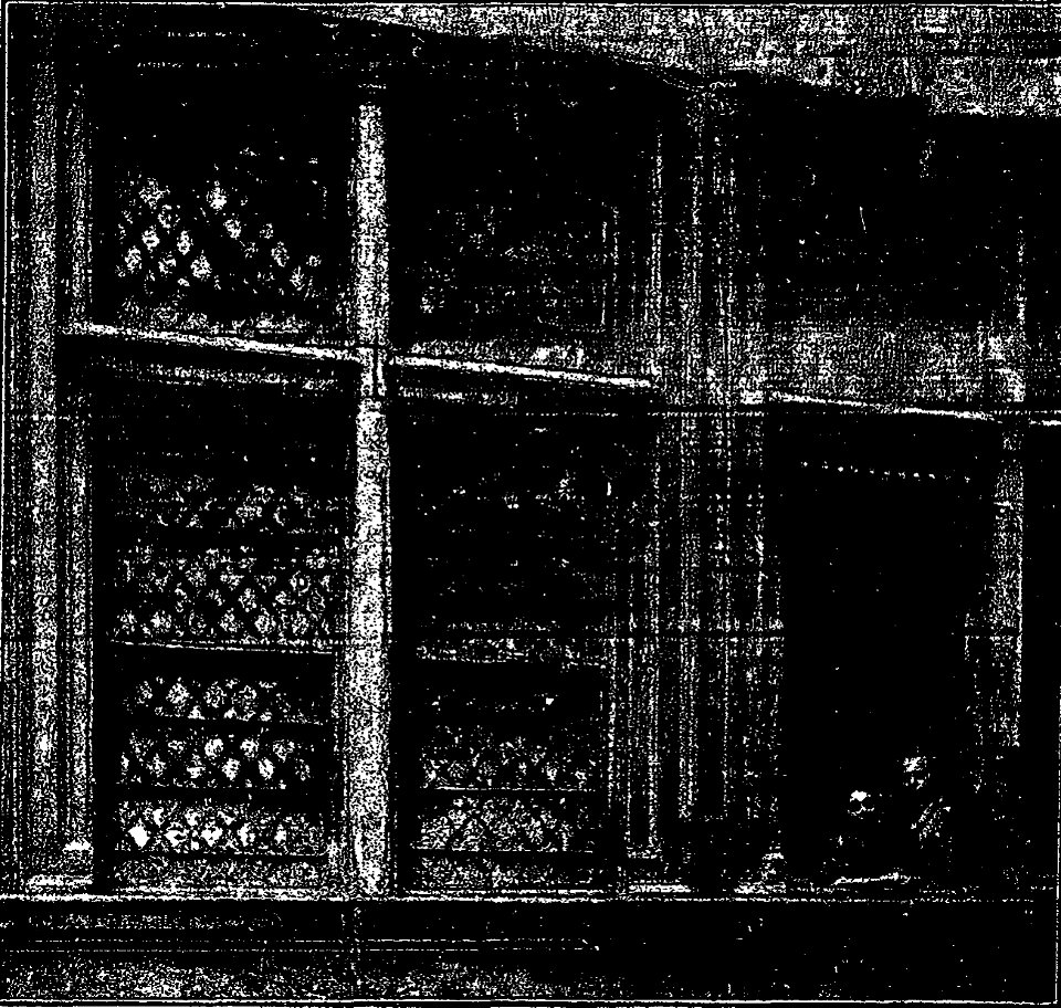Les vitraux du Moyen âge et de la Renaissance dans la région lyonnaise - 021 - Horace Cardon