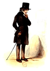 Les Français peints par eux-mêmes - tome I, 1840 (page 68 crop)