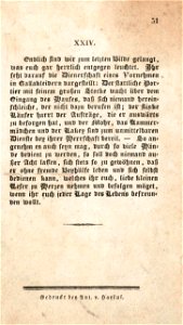 Leseübungen für die zarte Jugend 31