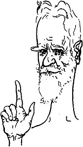 Letters from England, Bernard Shaw2