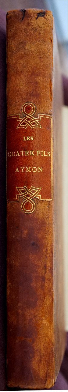 Les quatre fils aymon 94345