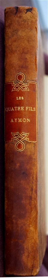 Les quatre fils aymon 94345