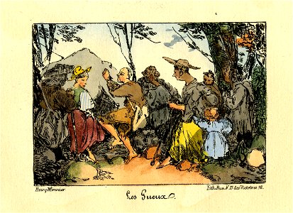 Les gueux (BM 2006,U.295)