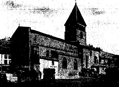 Les vitraux du Moyen âge et de la Renaissance dans la région lyonnaise - 078 - Église Beaujeu