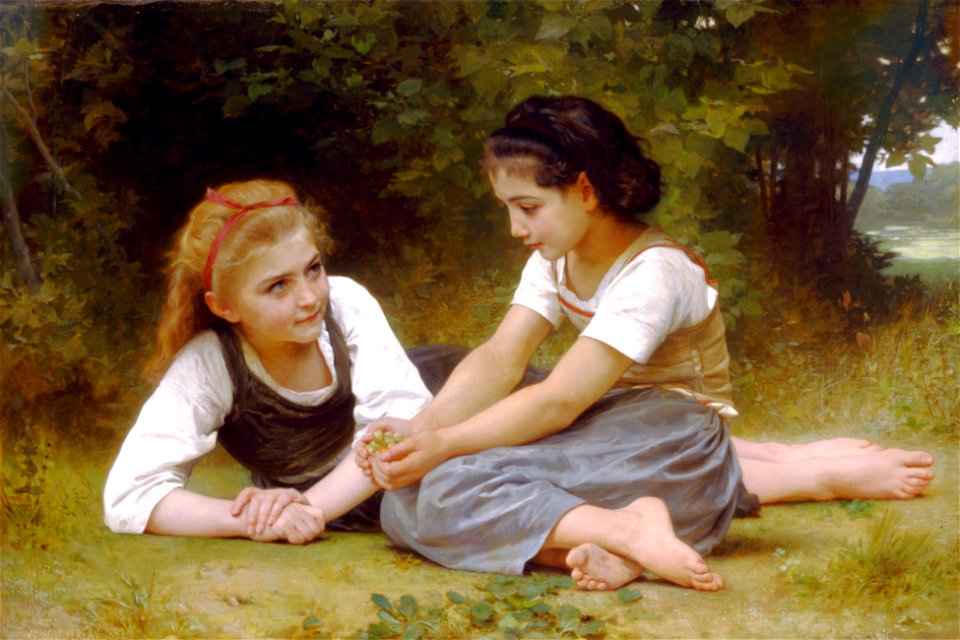 Les noisettes