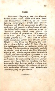 Leseübungen für die zarte Jugend 25