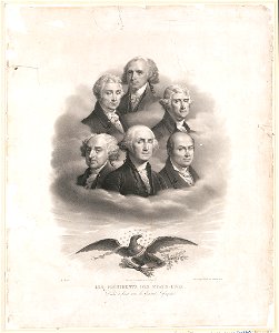 Les présidents des etats-unis - A. Maurin. LCCN2003671722