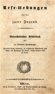 Leseübungen für die zarte Jugend 02