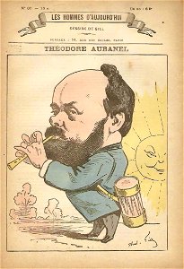 Les Hommes N 60 Théodore Aubanel